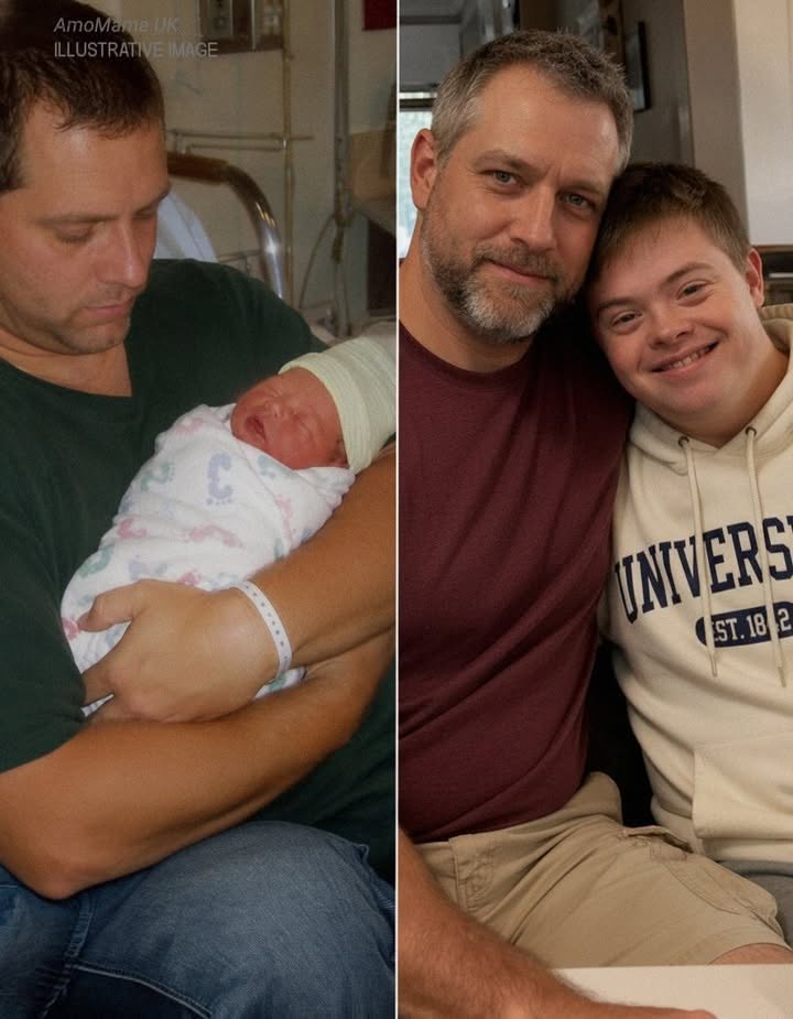 Beyond the Threshold: A Father’s Journey and the Secret That Changed Everything