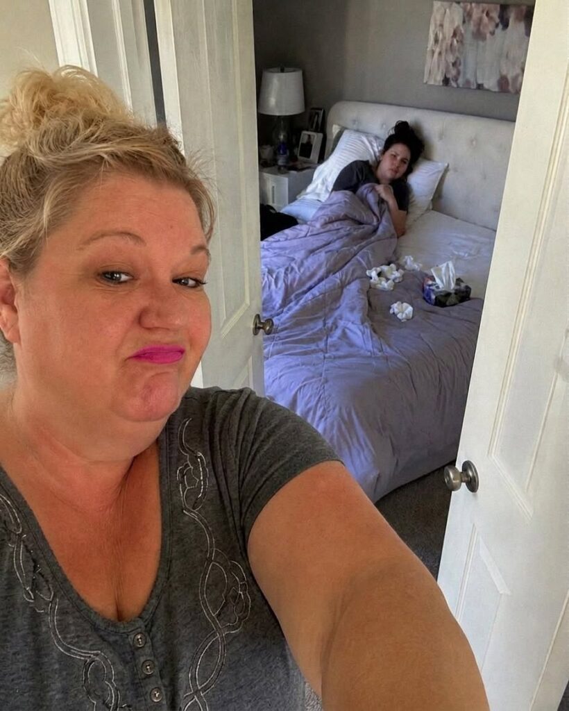 My MIL Thought a Photo