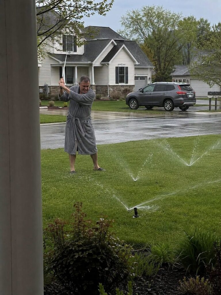 My Sprinklers Suddenly Stopped Working
