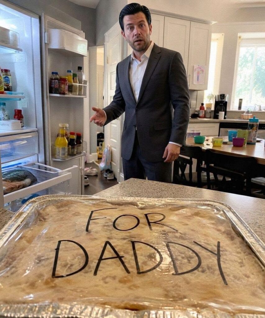My Husband Said He Was