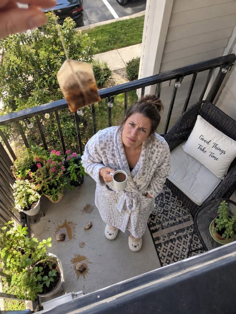 I Asked My Neighbor Three Times