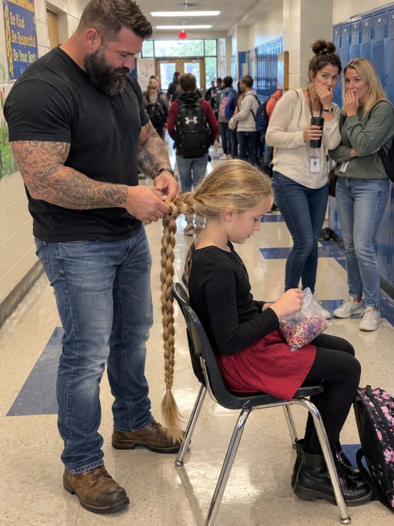 The Girl at Our School