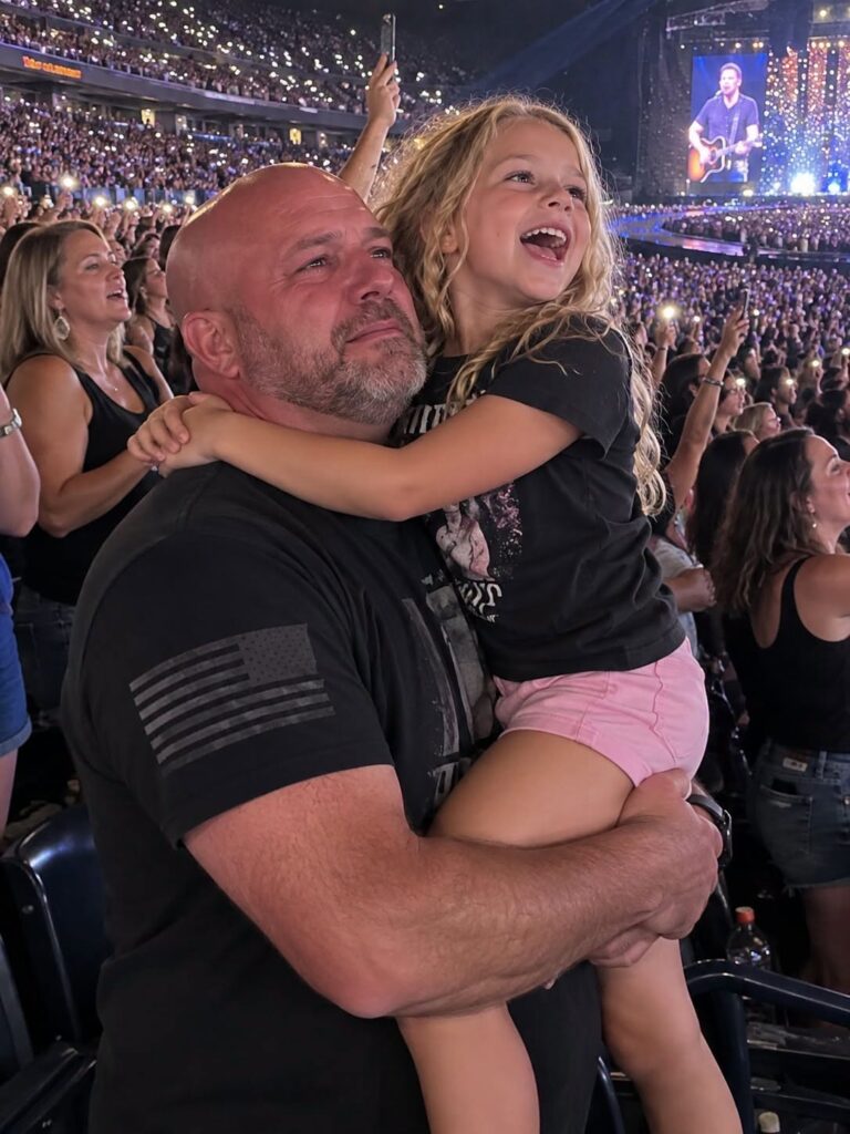 I Saw a Photo of My Daughter