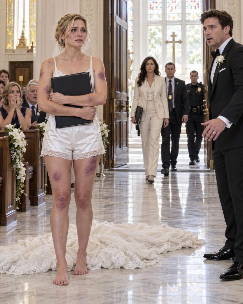 He Expected My Vows