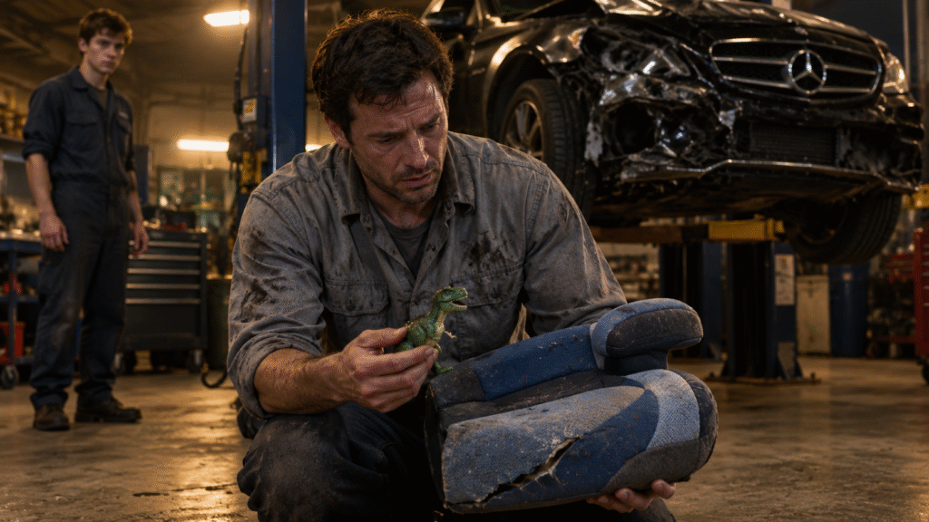 auto repair shop