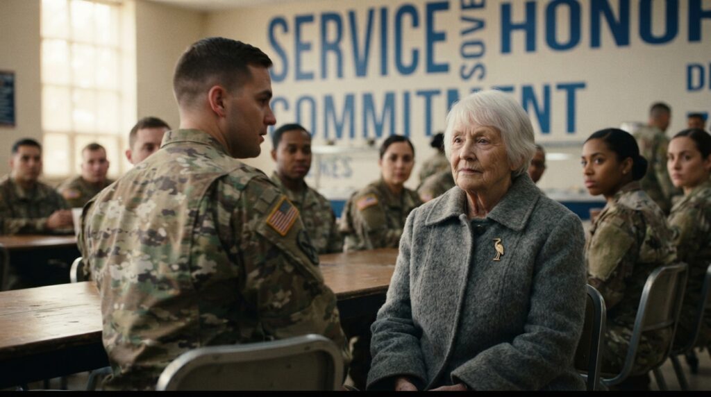 army nurse veteran