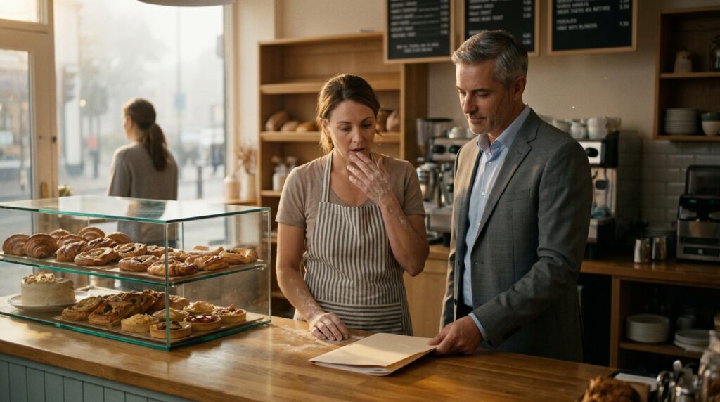 bakery business