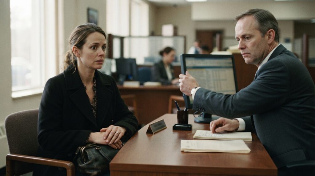 bank manager