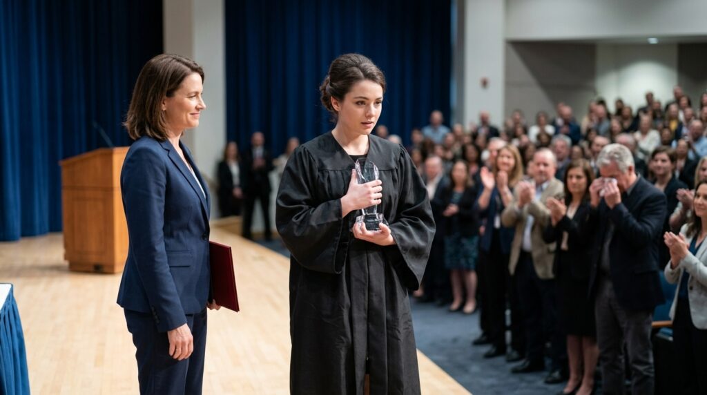 college graduation