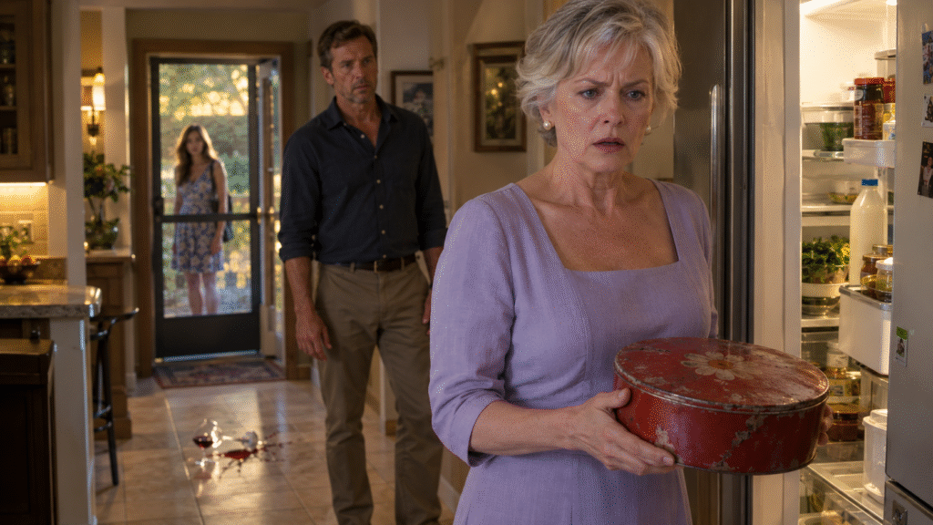 controlling mother-in-law