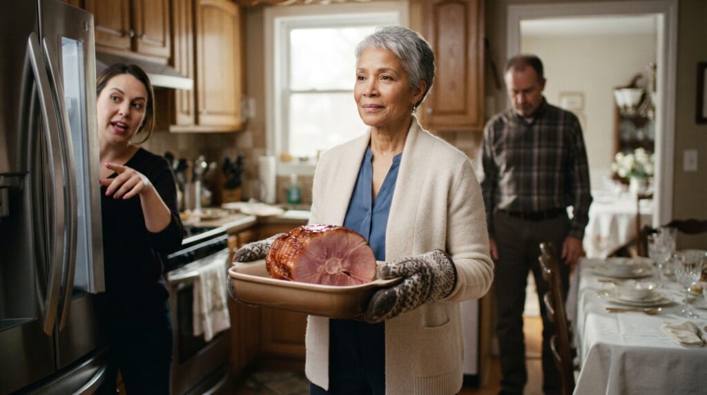 disrespectful daughter-in-law