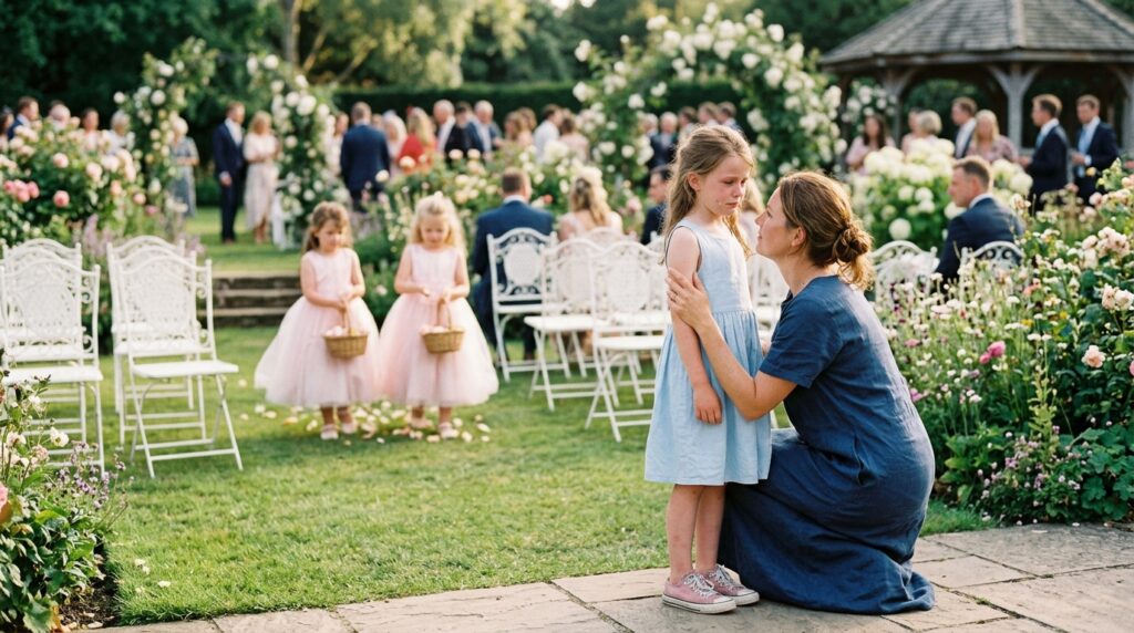 flower girl