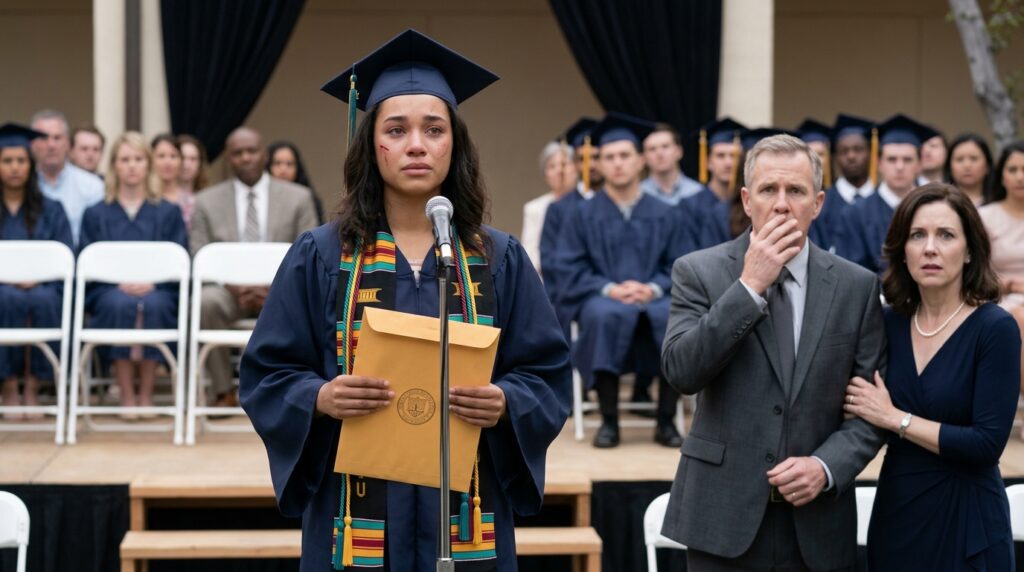 graduation day