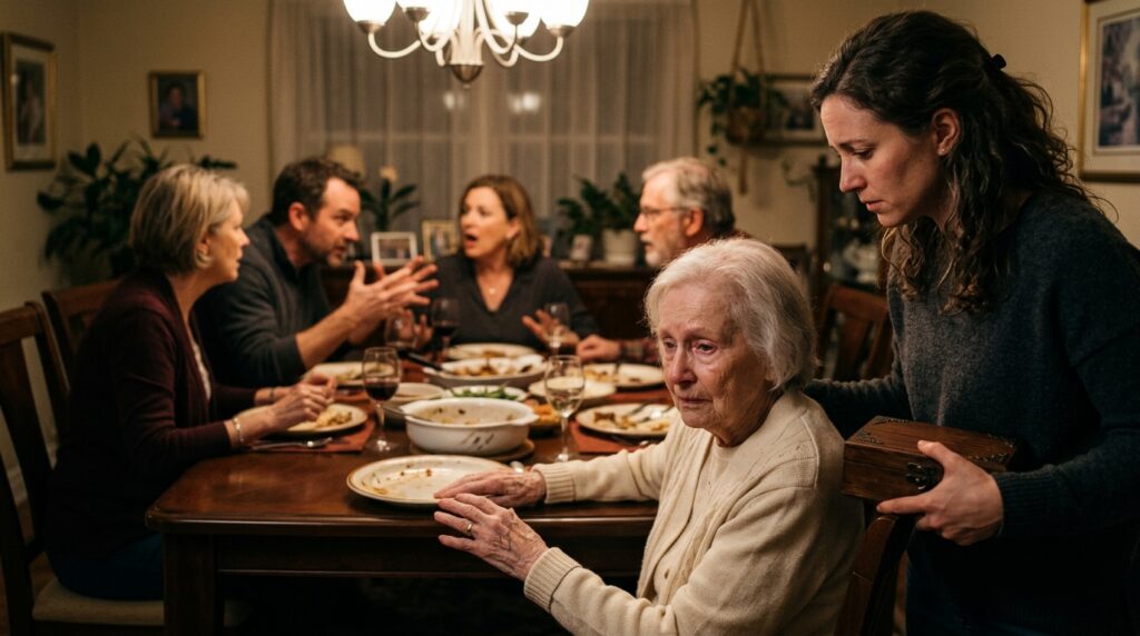 Grandma’s 100th birthday