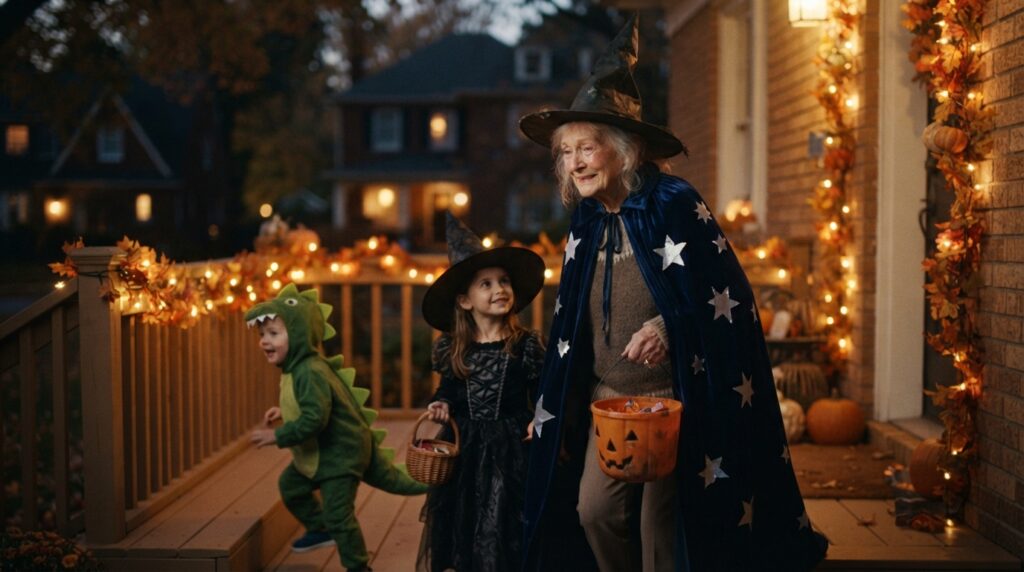 homemade Halloween costumes