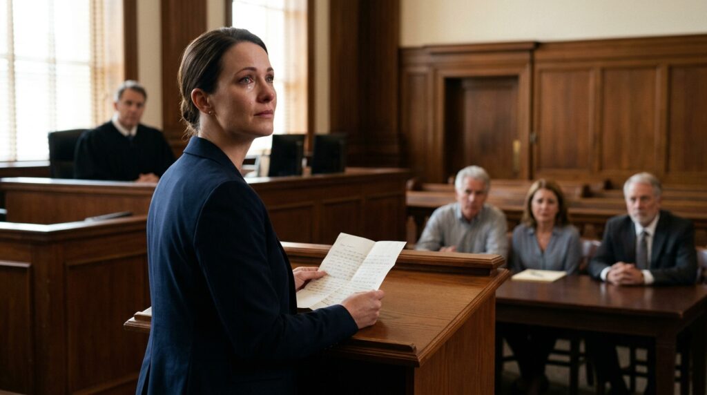 inheritance court battle