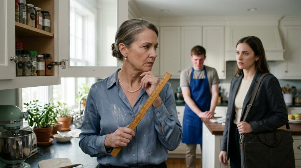 mother-in-law ruler