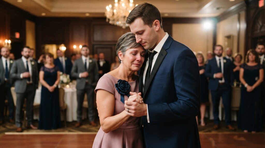 mother of the groom
