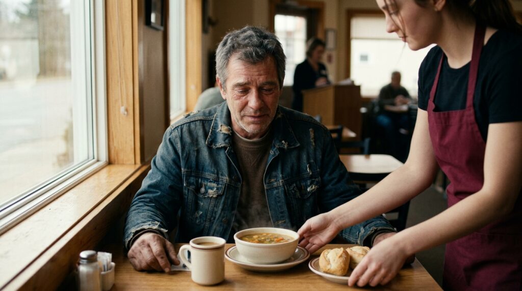 undercover restaurant owner