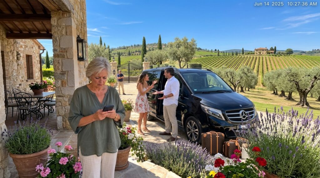 vineyard wedding
