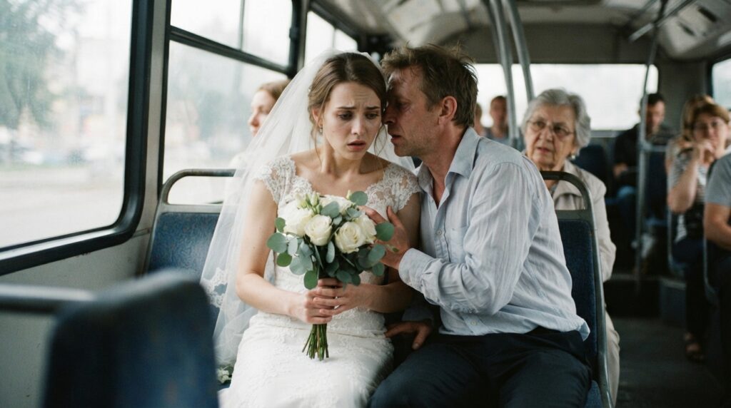 wedding day death