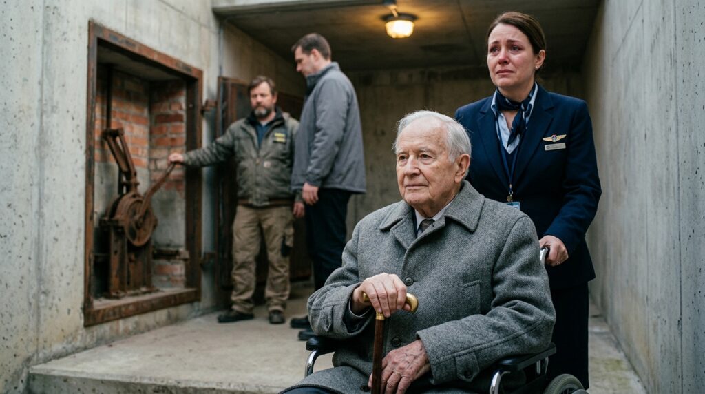wheelchair assistance