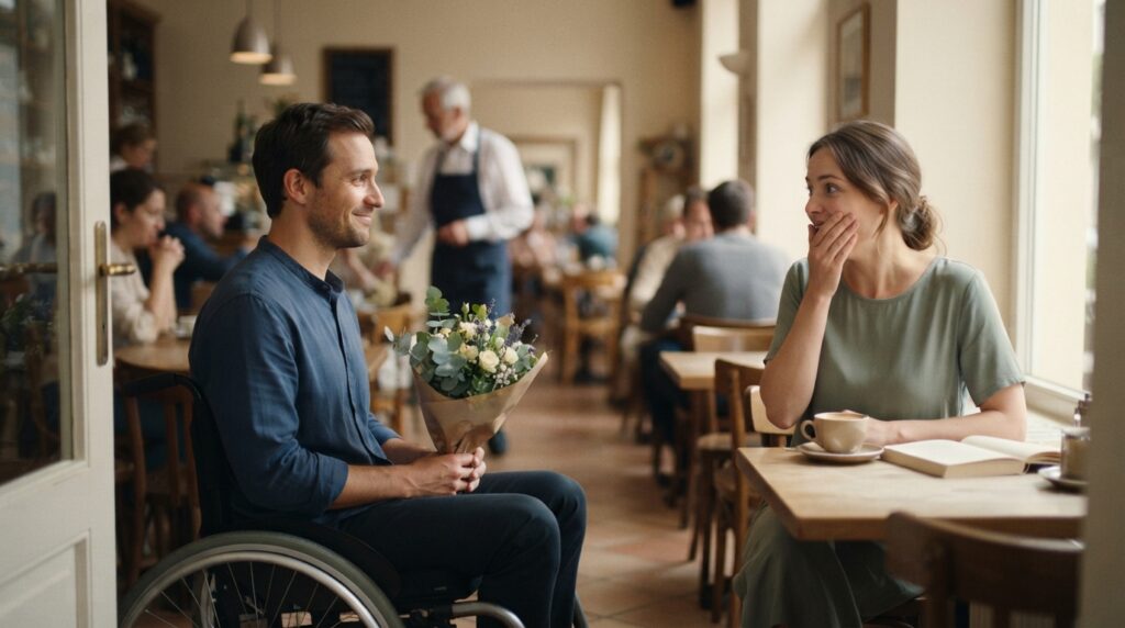 wheelchair first date